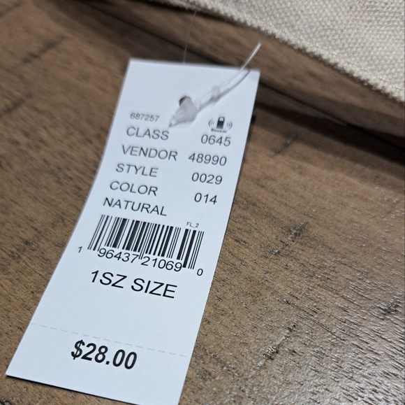 PACSUN Canvas Tote - Picture 3 of 4